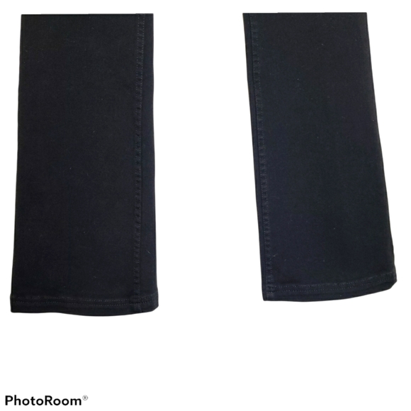 Caché Premium Gold Chain Embellished Bootcut Jeans - Picture 6 of 6